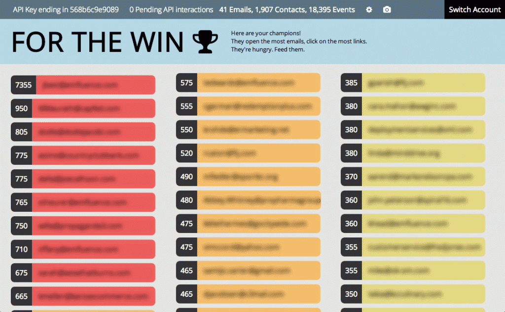 Hackathon-champs